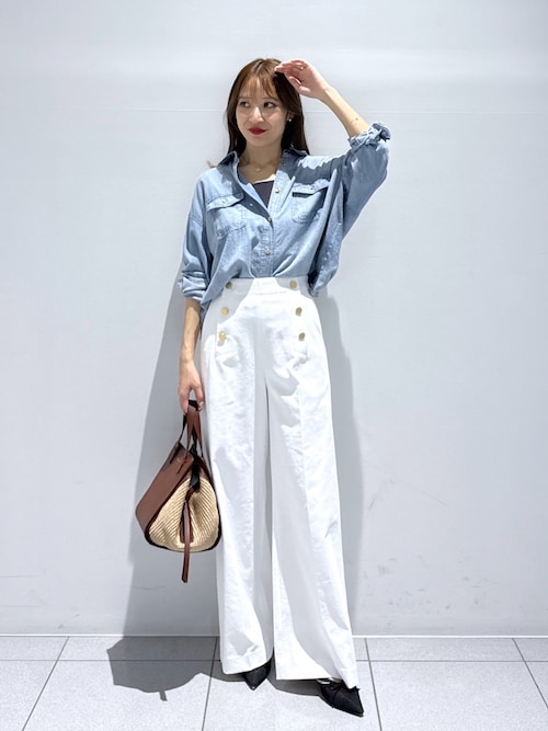 La boutique Bonbon（ラブティックボンボン） タンクトップ