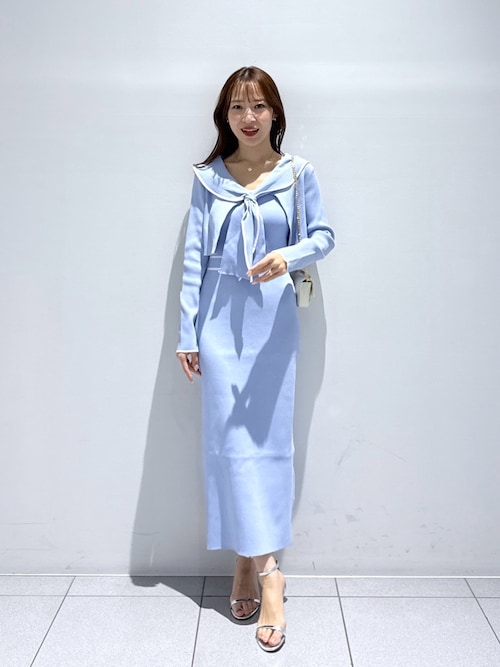 La boutique Bonbon（ラブティックボンボン） ワンピース 「今すぐお