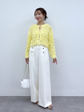 KAZUMIさん(レディース・153cm)の冬コーディネート