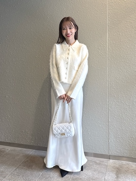 KAZUMIさん(レディース・153cm)の秋コーディネート