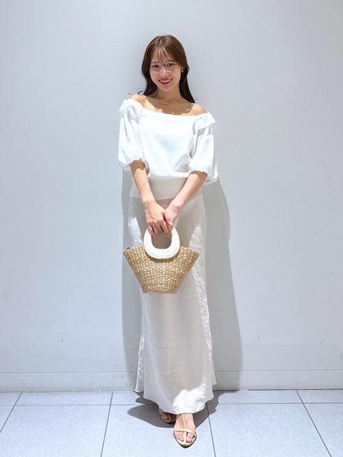 パールハンドルバスケットS/チェーン付 ご好評につき復刻】パールハンドルバスケットS/チェーン付（かご