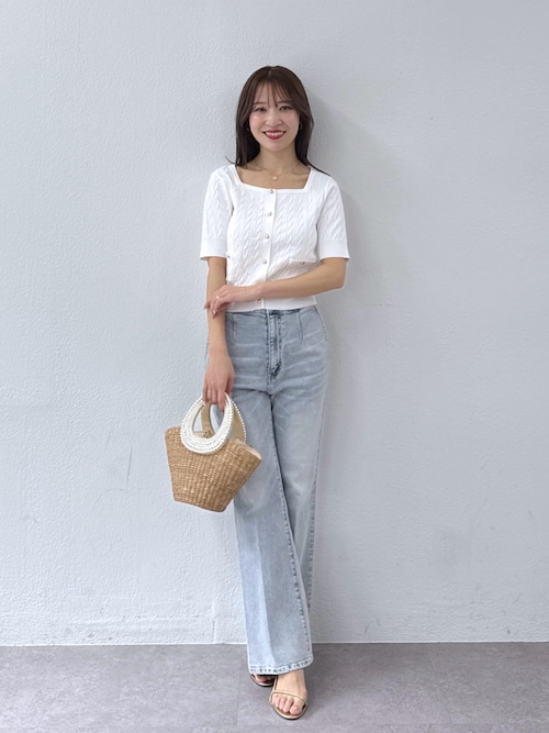 La boutique Bonbon（ラブティックボンボン） サマーニット ニット