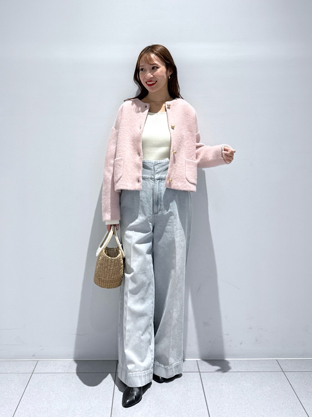 La boutique BonBon（ラブティックボンボン）の「【春まで使える！・着