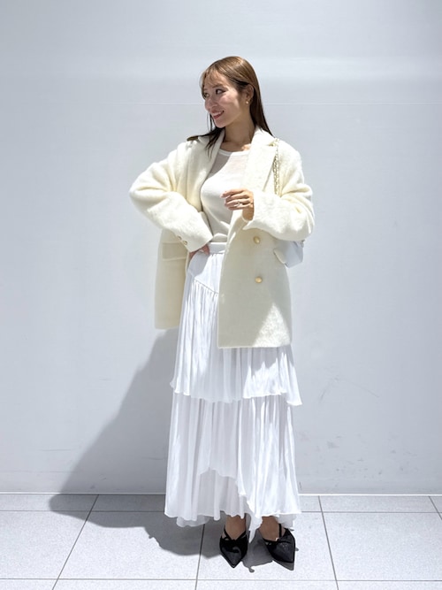 セール】【今すぐお届け！・軽くて着心地最高！】ヘアリーシャギー