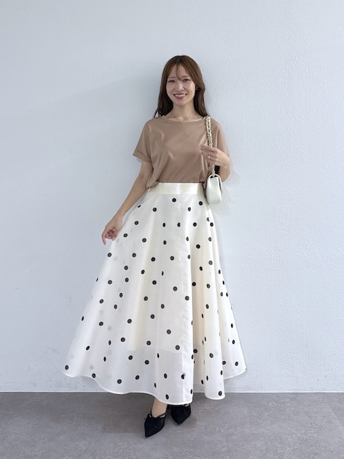La boutique Bonbon（ラブティックボンボン） ロング スカート 「最強