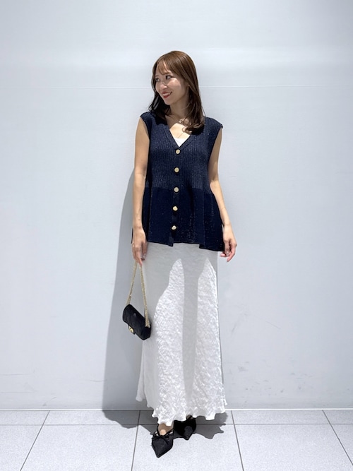 La boutique Bonbon（ラブティックボンボン） ニット セーター 「1枚で