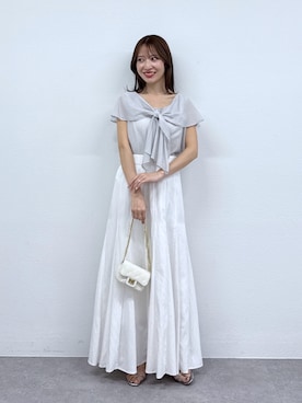 KAZUMIさん(レディース・153cm)の春コーディネート