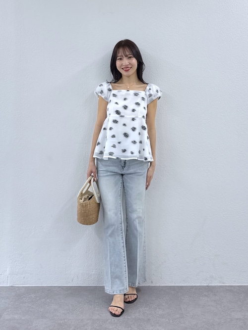 La boutique Bonbon（ラブティックボンボン） ブラウス シャツ 「最強