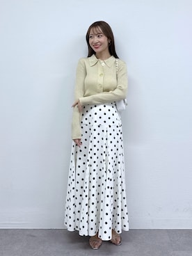 KAZUMIさん（レディース・153cm）の冬コーディネート