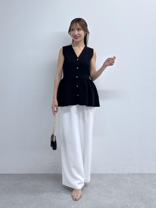 La boutique Bonbon（ラブティックボンボン） ニット セーター 「美人