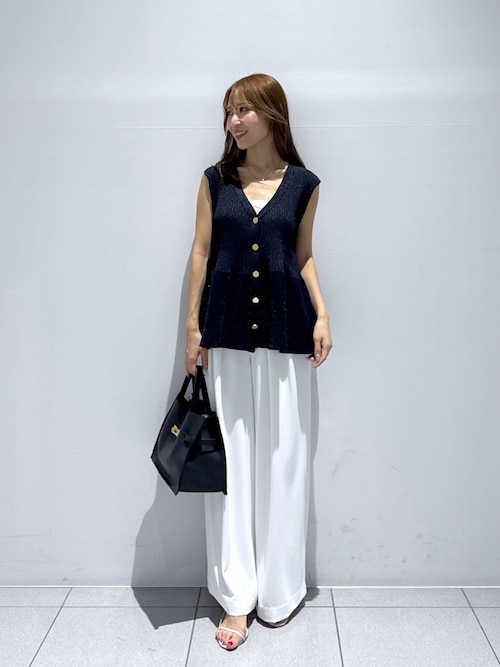 La boutique Bonbon（ラブティックボンボン） ニット セーター 「1枚で