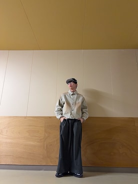 アーモンドさんのコーディネート