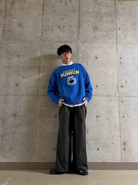 アーモンドさんのコーディネート