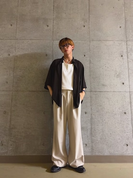 アーモンドさんのコーディネート