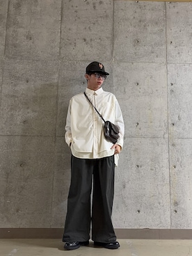 アーモンドさんのコーディネート