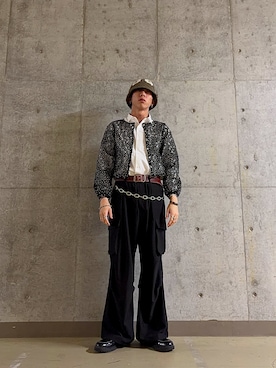 アーモンドさんのコーディネート