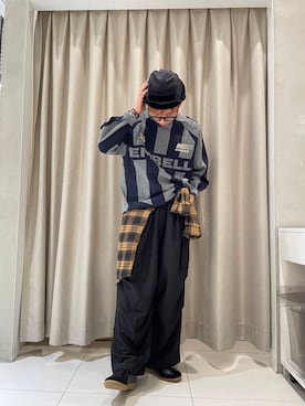 アーモンドさんのコーディネート