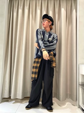 アーモンドさんのコーディネート