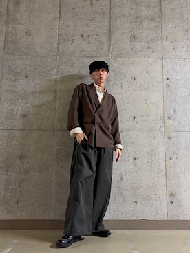 アーモンドさんのコーディネート