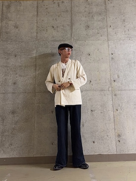 アーモンドさんのコーディネート