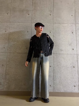 アーモンドさんのコーディネート