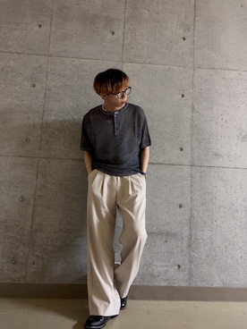 アーモンドさんのコーディネート
