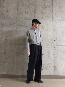 アーモンドさんのコーディネート