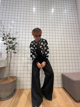 アーモンドさんのコーディネート