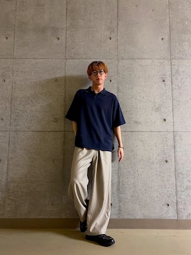 アーモンドさんのコーディネート