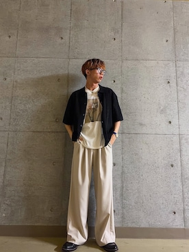 アーモンドさんのコーディネート