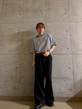 アーモンドさんのコーディネート