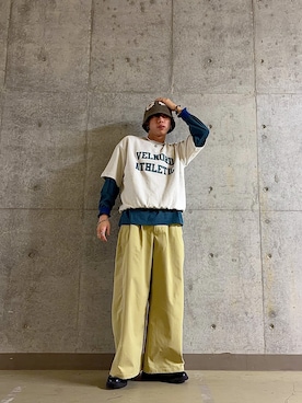 アーモンドさんのコーディネート