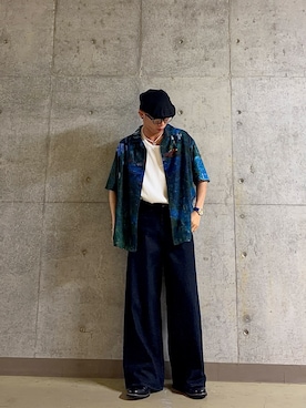アーモンドさんのコーディネート