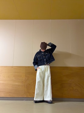 アーモンドさんのコーディネート