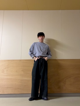 アーモンドさんのコーディネート