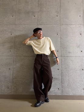 アーモンドさんのコーディネート