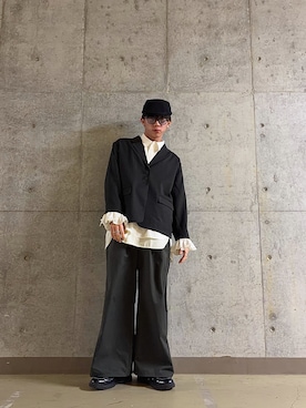 アーモンドさんのコーディネート