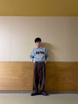 アーモンドさんのコーディネート