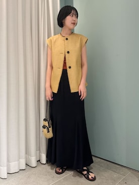 Hosomi_TOMORROWLANDさんのコーディネート