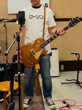 「アイテム（生活家電）」を使った、fookwalkerさん（メンズ・174cm）の夏コーディネート