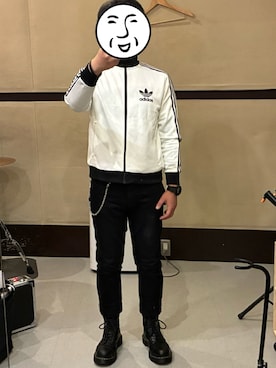 「パンク」｜fookwalkerさん（メンズ・174cm）の春コーディネート