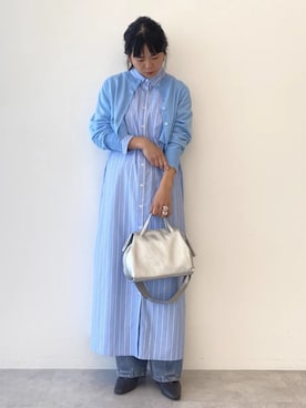 Online Storeさん(レディース・158cm)の冬コーディネート