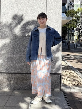 Online Storeさん(レディース・154cm)の冬コーディネート