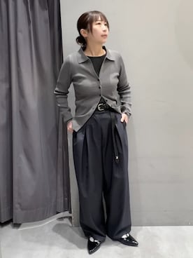 Online Storeさん(レディース・158cm)の冬コーディネート