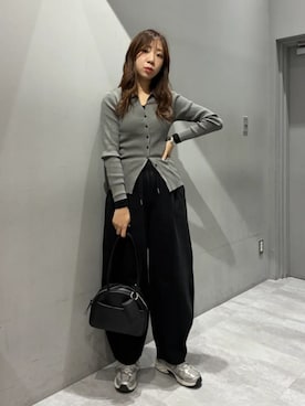 Online Storeさん(レディース・167cm)の冬コーディネート