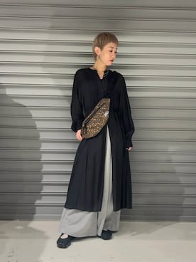 「CRAFT STANDARD BOUTIQUE（クラフトスタンダードブティック）のアイテム」を使った、Online Storeさん（レディース・157cm）の春コーディネート