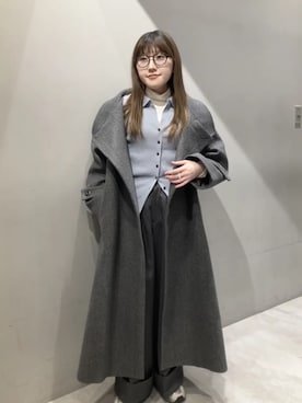 Online Storeさん(レディース・158cm)の冬コーディネート