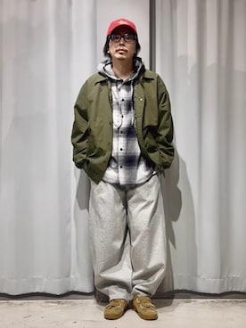 Online Storeさんのコーディネート