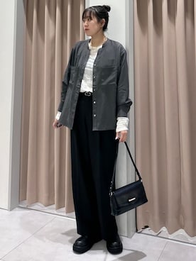 cottonさん(レディース・162cm)の秋コーディネート