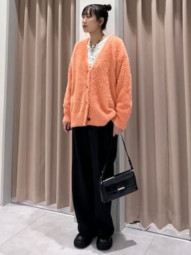 cottonさん(レディース・162cm)の秋コーディネート